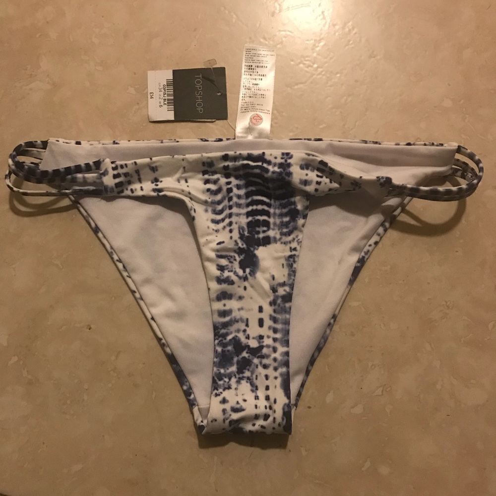 Top shop never worn